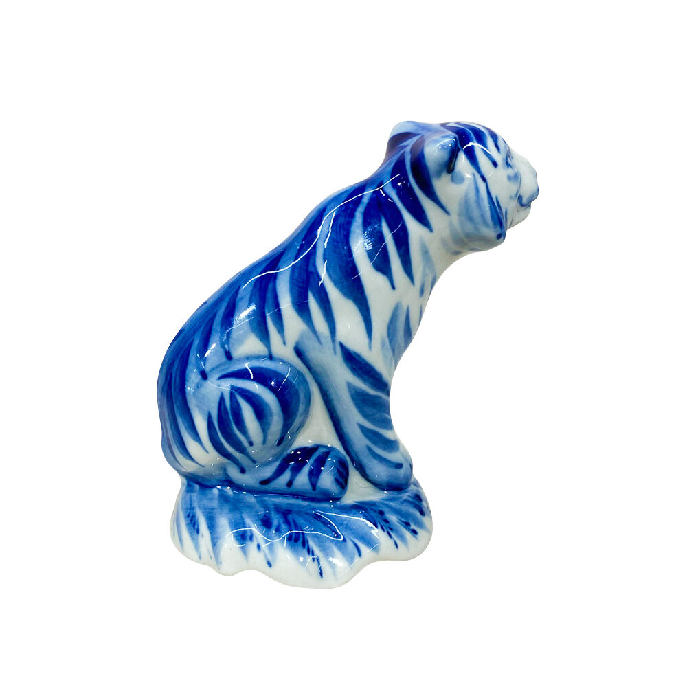 Скульптура Амурский тигр