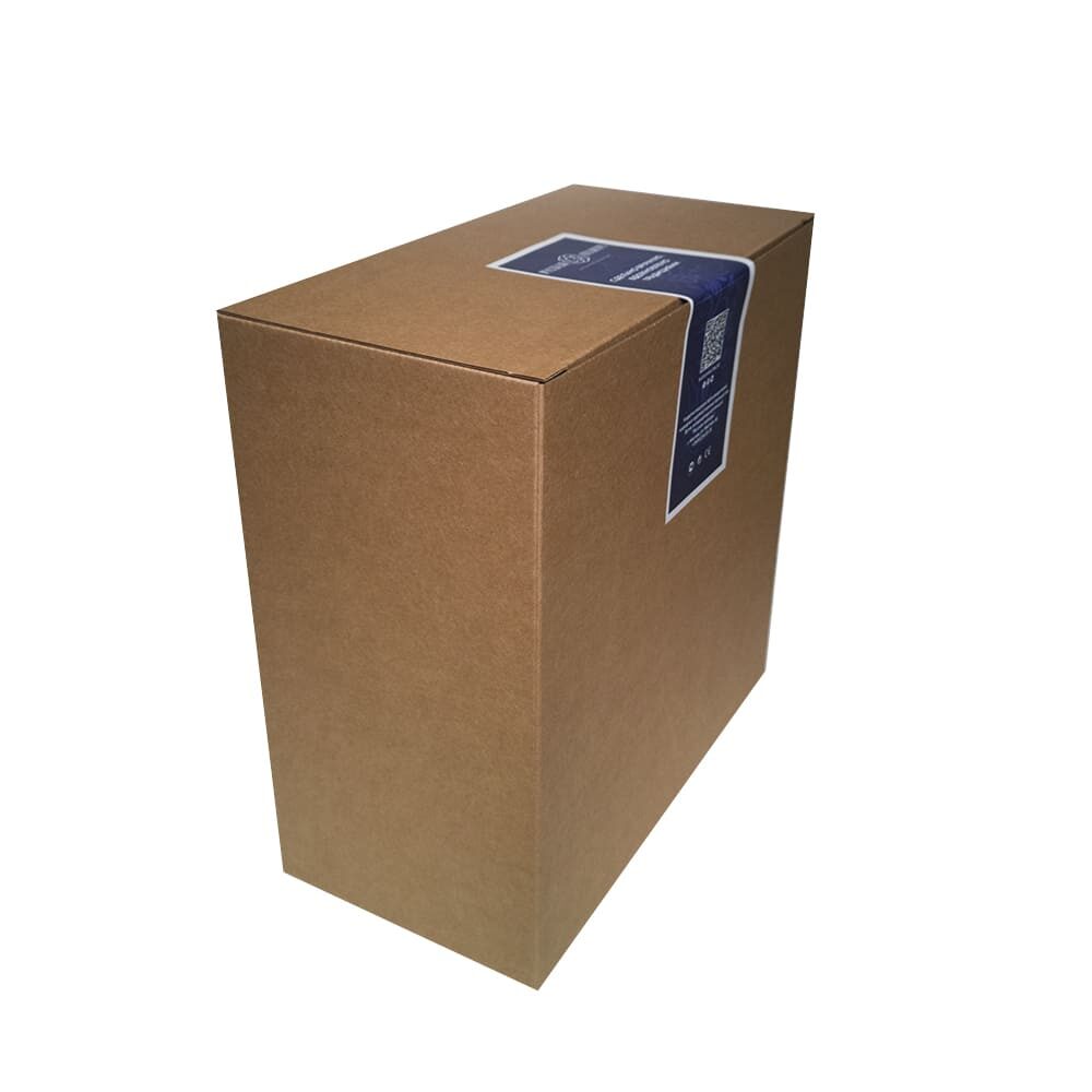 Коробка подарочная размер: 150х295х295 (крафт)