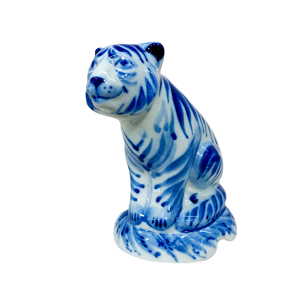 Скульптура Амурский тигр