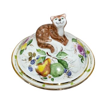 Ёлочная игрушка Бычок Борька