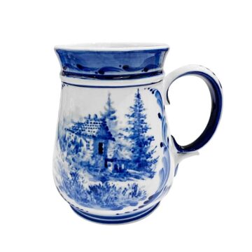 Ёлочная игрушка Бычок Борька