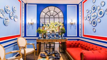 Предметы интерьера