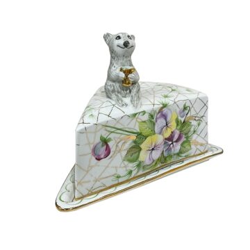 Ёлочная игрушка Бычок Борька