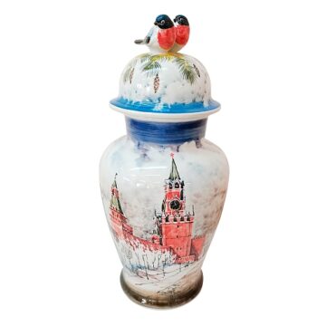 Ёлочная игрушка Бычок Борька