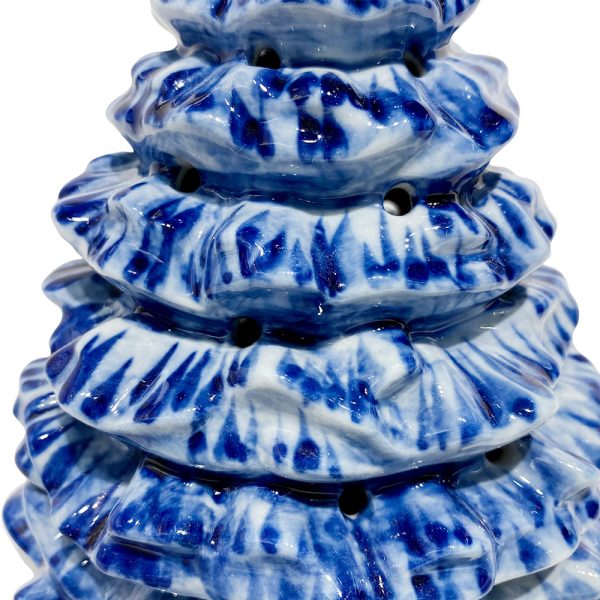 Скульптура Елочка с подсветкой