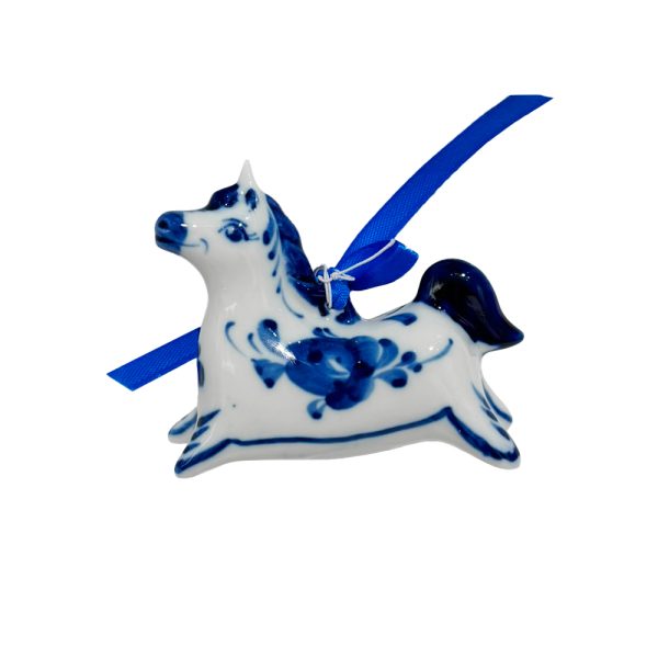 Ёлочная игрушка Единорог