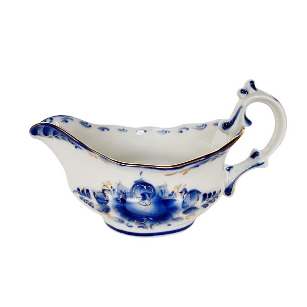 Соусник Каравелла (большой) золото объем 235 мл.