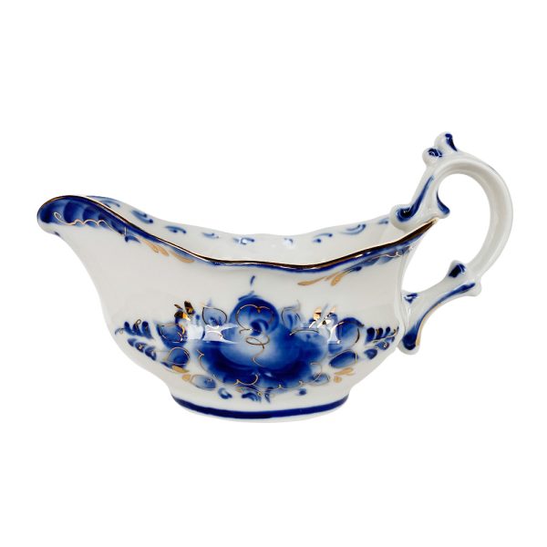 Соусник Каравелла (большой) золото объем 235 мл.