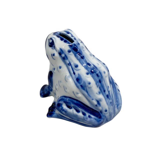 Сувенир копилка Лягушонок