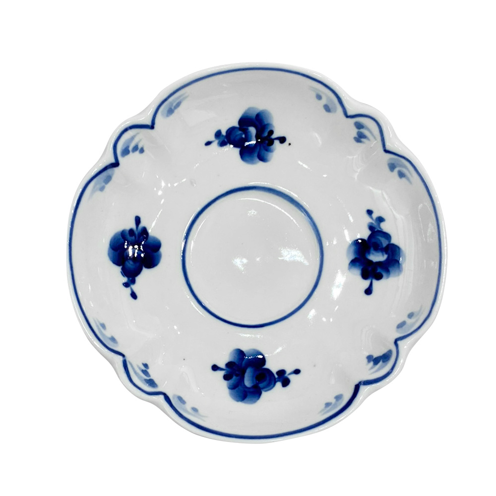 Чайная пара Орхидея объем 220 мл.