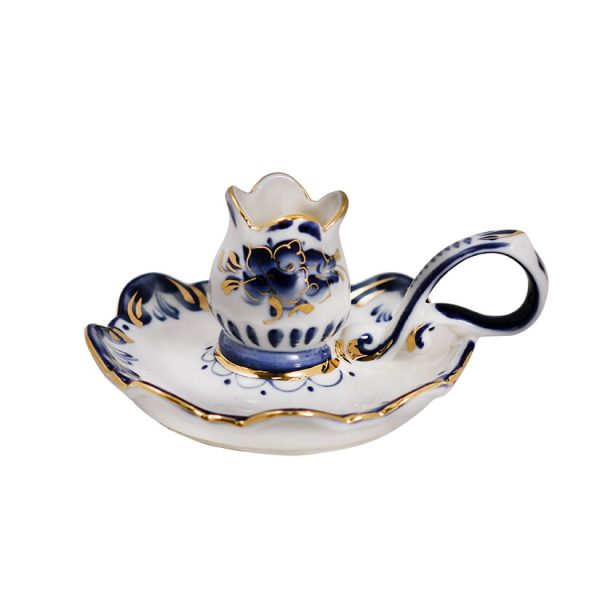 Подсвечник (золото)