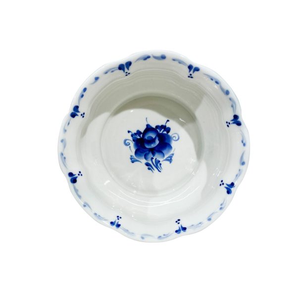 Тарелка глубокая бульонница объем 470 мл.