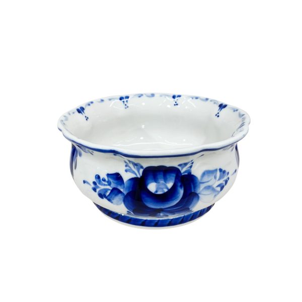 Тарелка глубокая бульонница объем 470 мл.