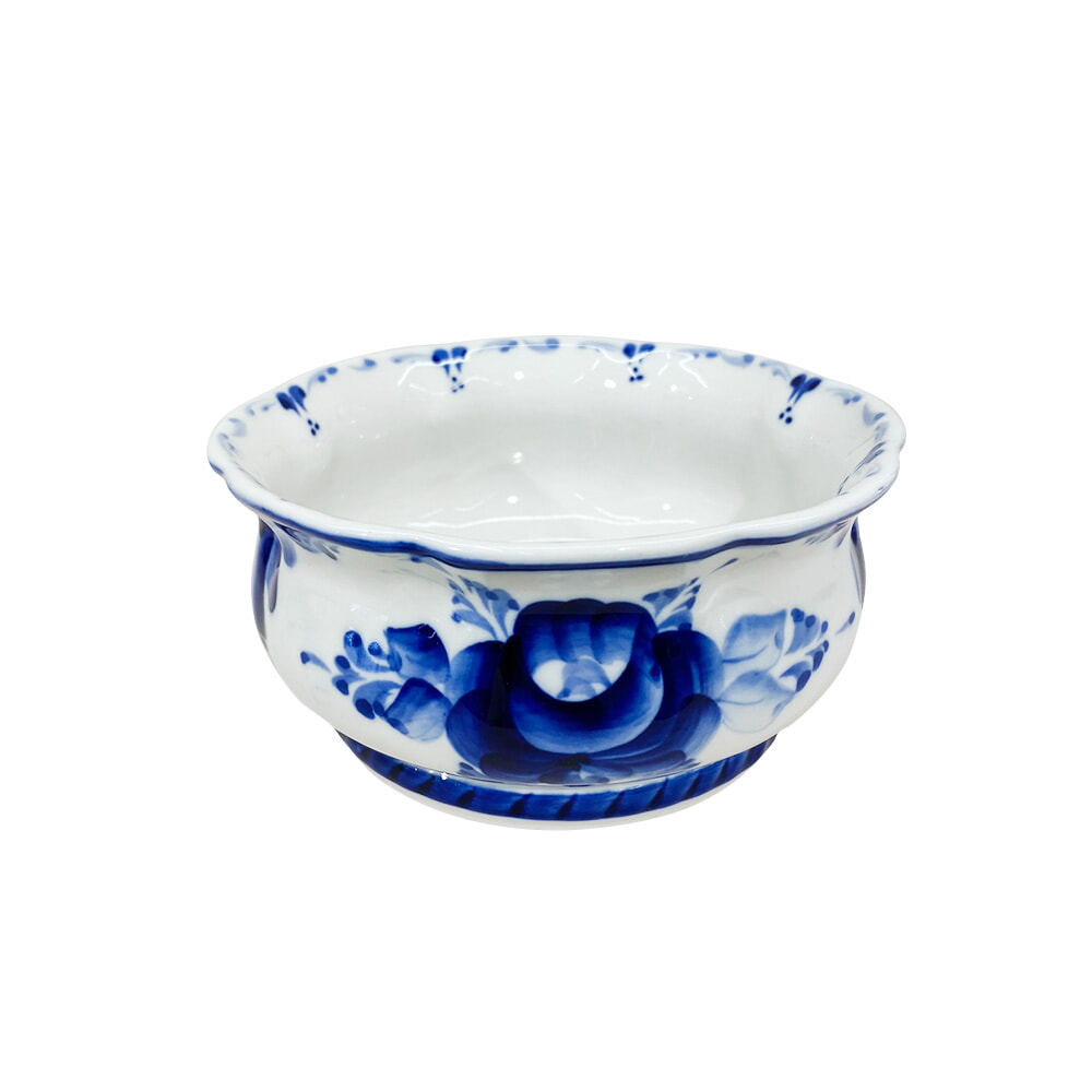 Тарелка глубокая бульонница объем 470 мл.