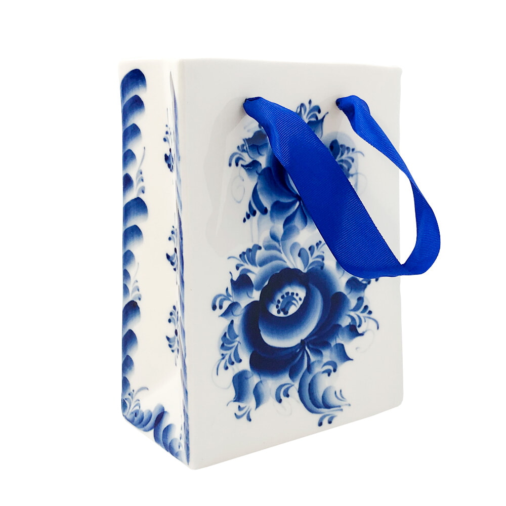 Ваза Подарочный пакет объем 1530 мл.