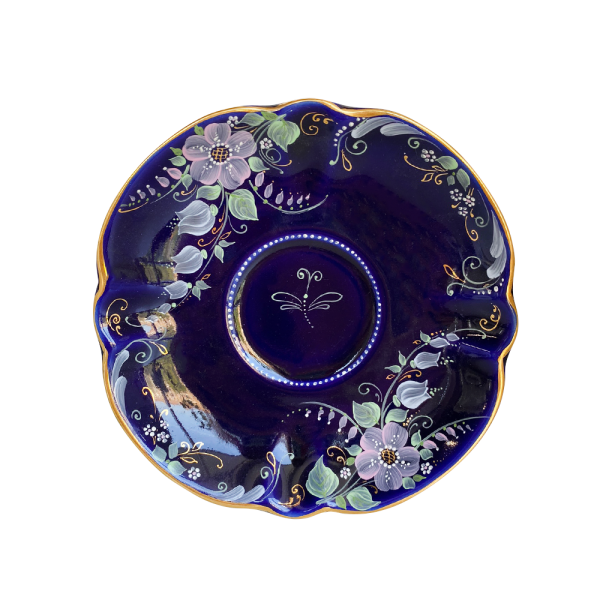 Чайная пара Орхидея Ночной сад 220 мл.