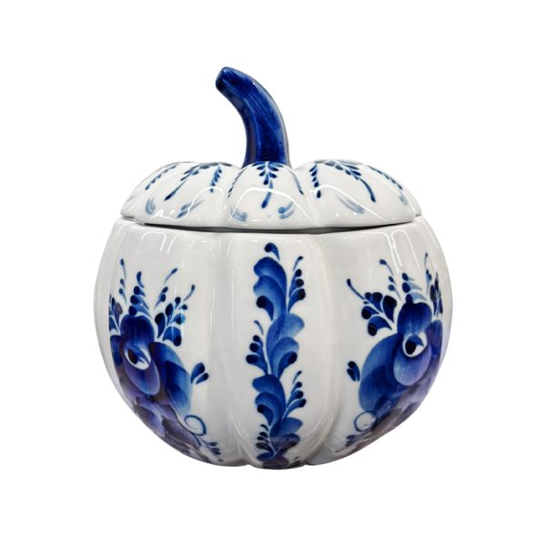 Горшочек для запекания Тыква