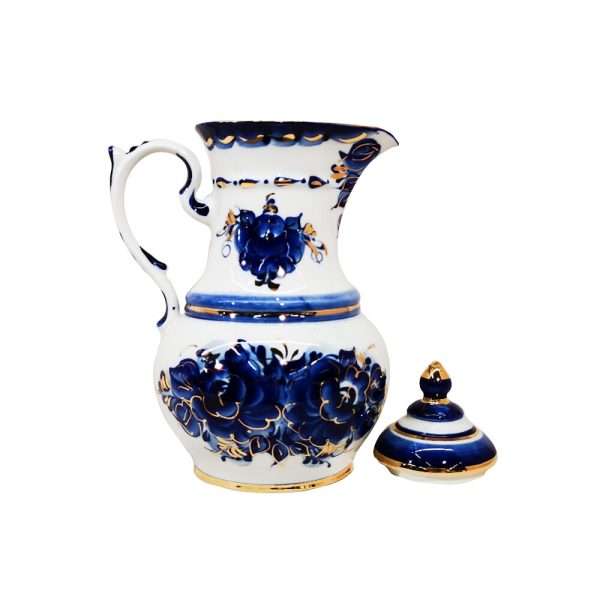 Кувшин Хуторок золото объем 1500 мл.