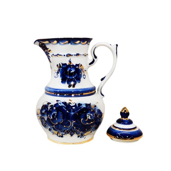 Кувшин Хуторок золото объем 1500 мл.