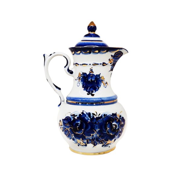 Кувшин Хуторок золото объем 1500 мл.