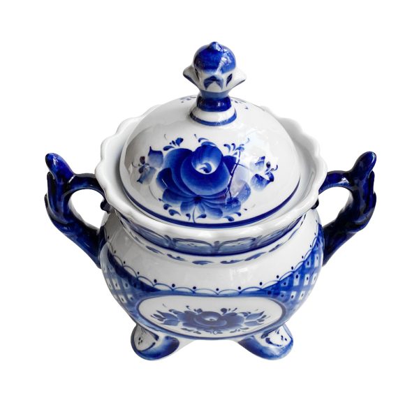 Конфетница Праздничная объем 950 мл.