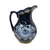 Кувшин Водолей (кобальт