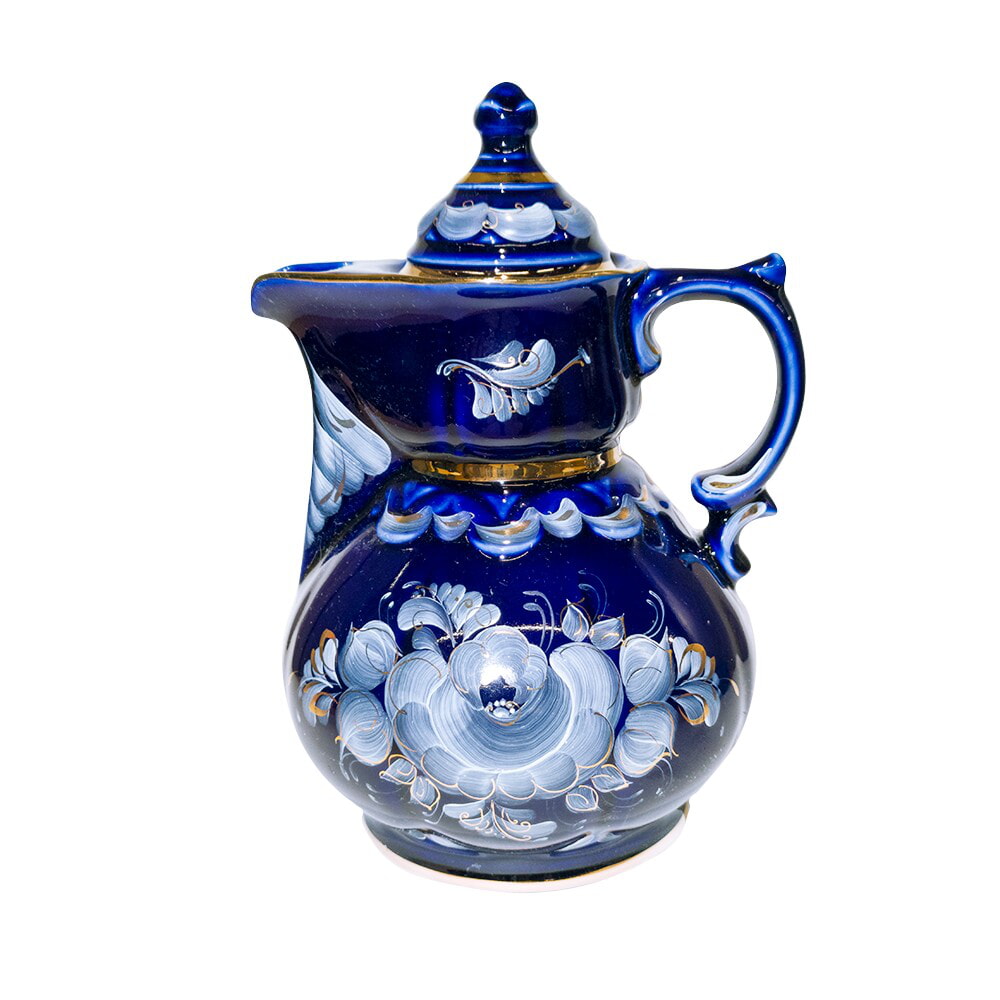 Кувшин Полдень (кобальт