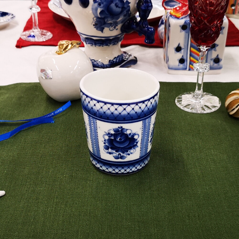 Стакан малый объем 245 мл.