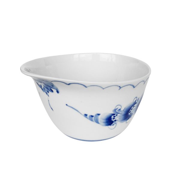 Тарелка глубокая супница с ручкой