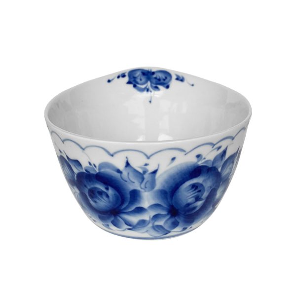 Тарелка глубокая супница с ручкой