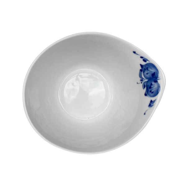 Тарелка глубокая супница с ручкой