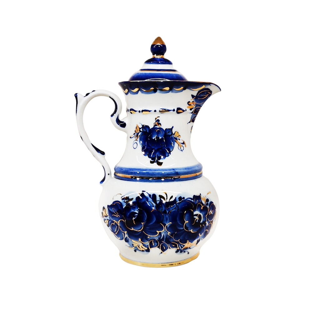 Кувшин Хуторок золото объем 1500 мл.