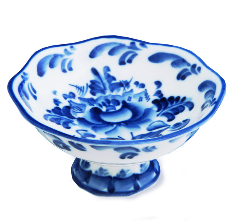 Креманка вазочка для варенья Лакомка