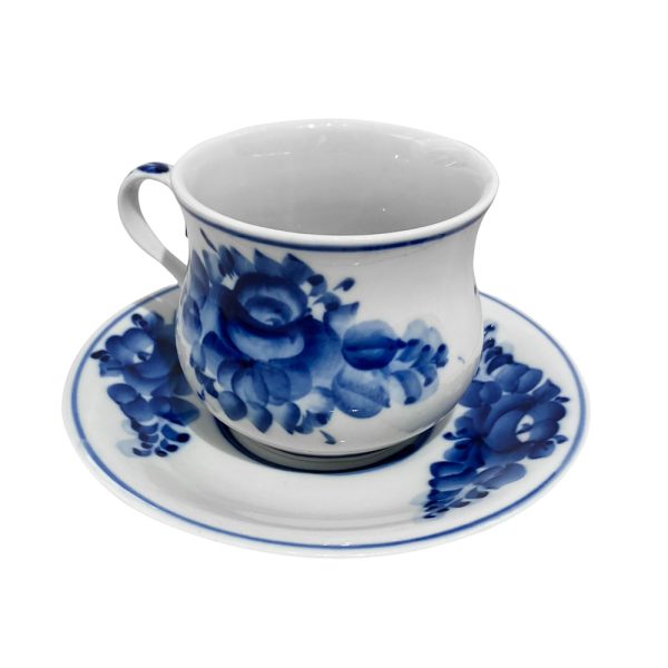 Чайная пара Сервизная объем 220 мл.