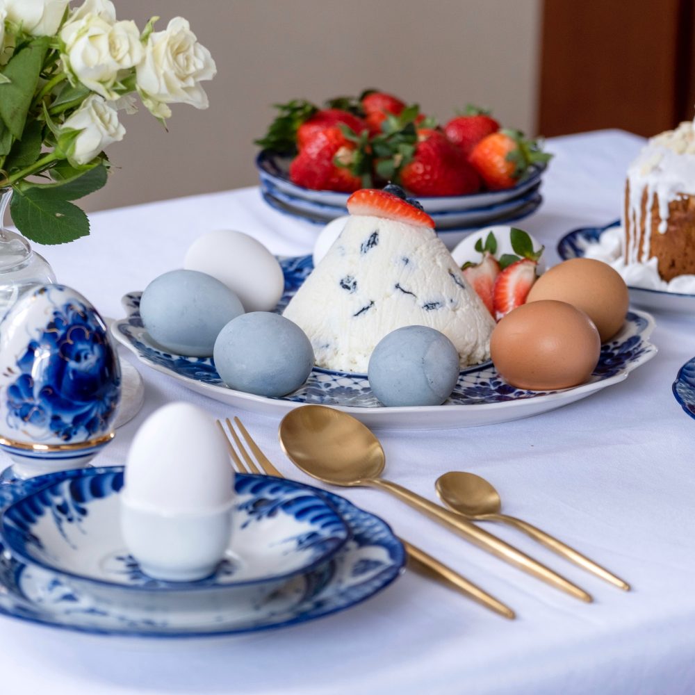 Яйцо Сувенирное (золото)