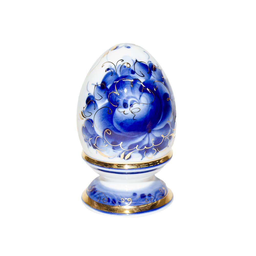 Яйцо Сувенирное (золото)