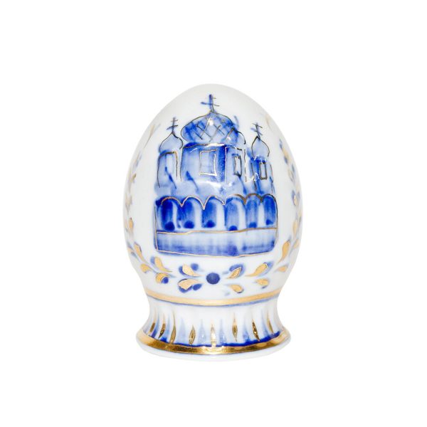 Яйцо сувенирное Храм