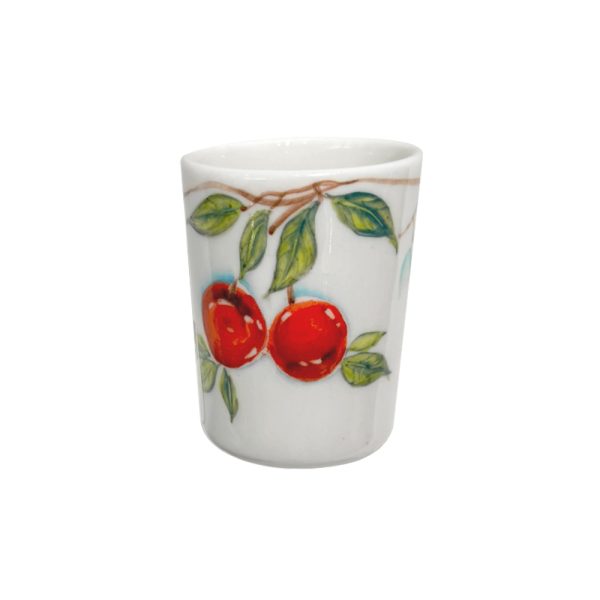 Стопка с вишенками объем 35 мл.