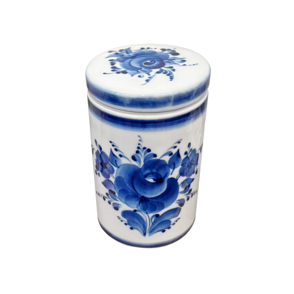 Чайница с герметичной крышкой 500 мл