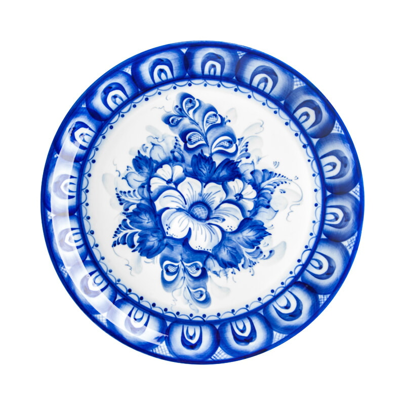 Тарелка Подарочная диаметр 27 см.