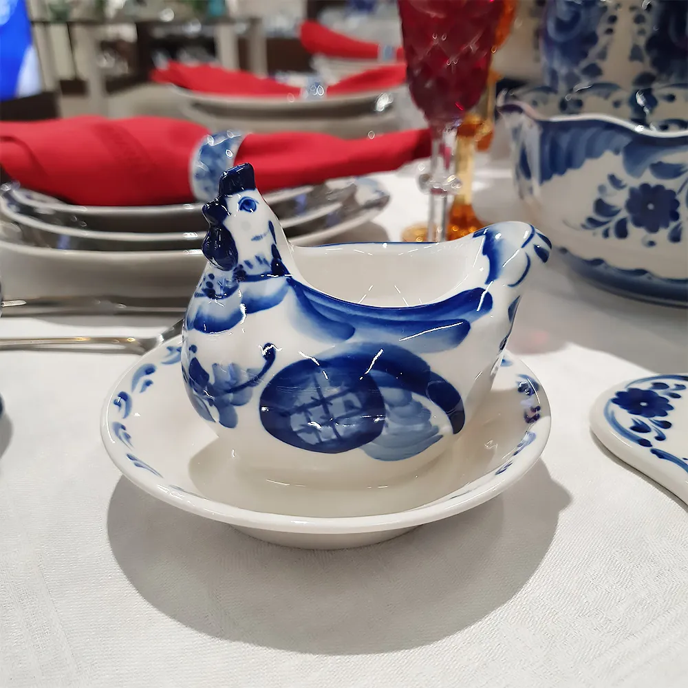 Подставка под яйцо Наседка 1 сорт