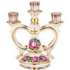Подсвечник Росинка (надглазурная роспись) Подсвечник Росинка (надглазурная роспись)