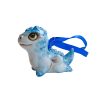 Елочная игрушка Дракончик мини цветной Елочная игрушка Дракончик мини цветной