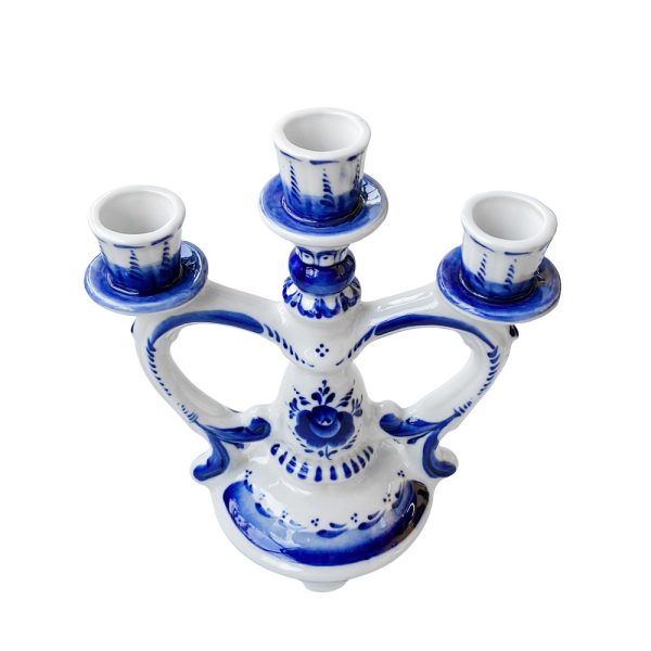 Подсвечник Росинка