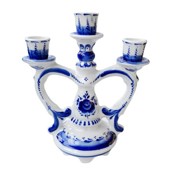 Подсвечник Росинка